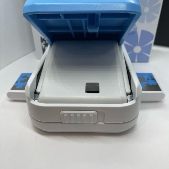 Creative Memories WildFlowers Decorative Border Punch Brand New - Picture 10 of 11